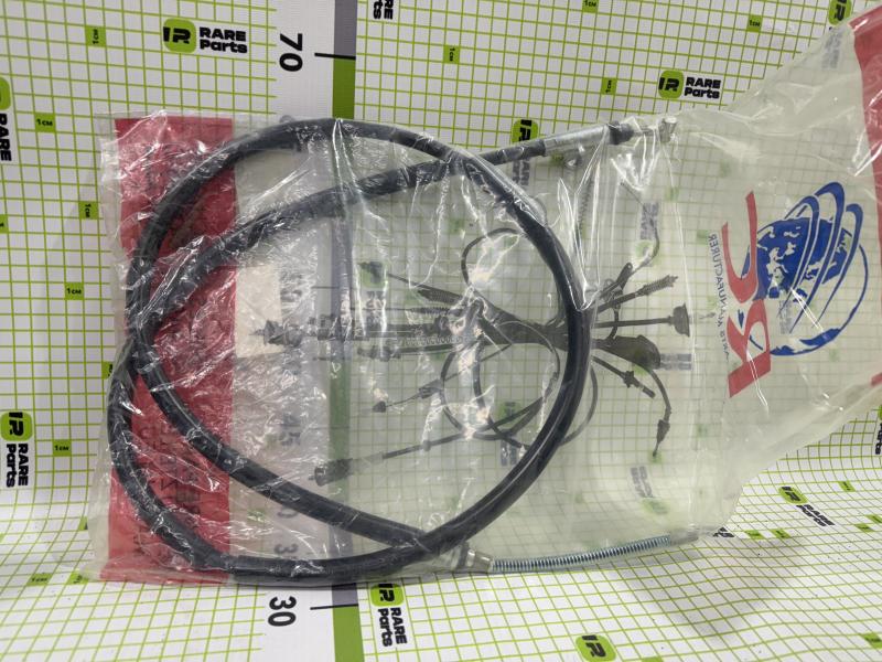 Трос стояночного тормоза правый для Nissan Primera