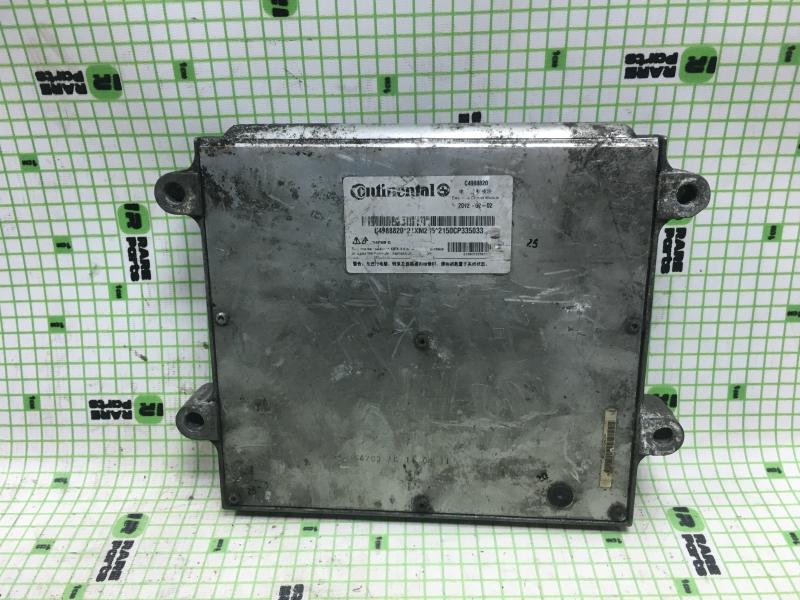 Блок управления двигателем Cummins Dongfeng Foton