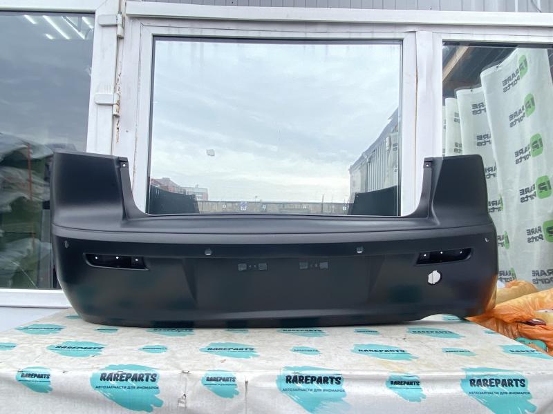 Бампер задний для Mitsubishi Lancer
