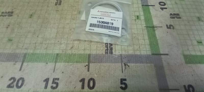 Прокладка впускного патрубка интеркулераMitsubishi