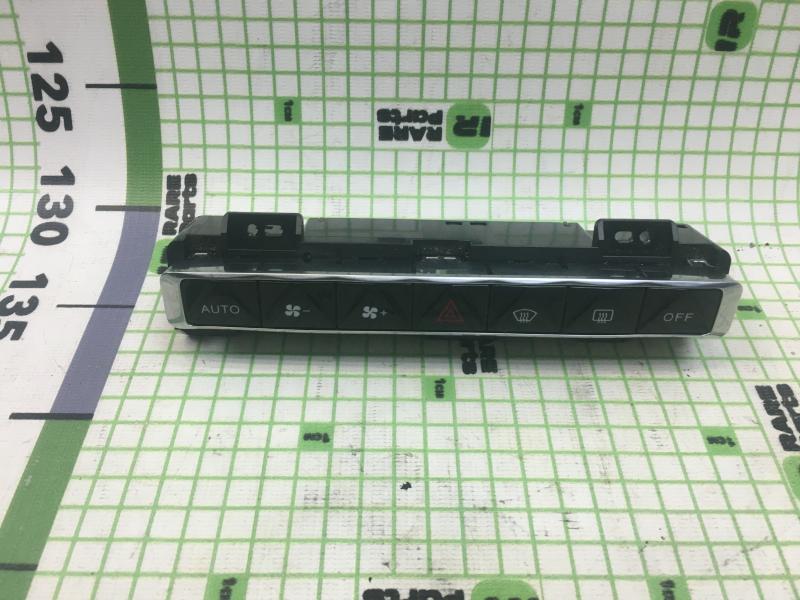 Блок управления климатической установкой Hongqi H5