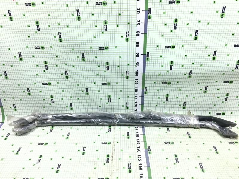 Комплект рейлингов на крышу Ваз-2111