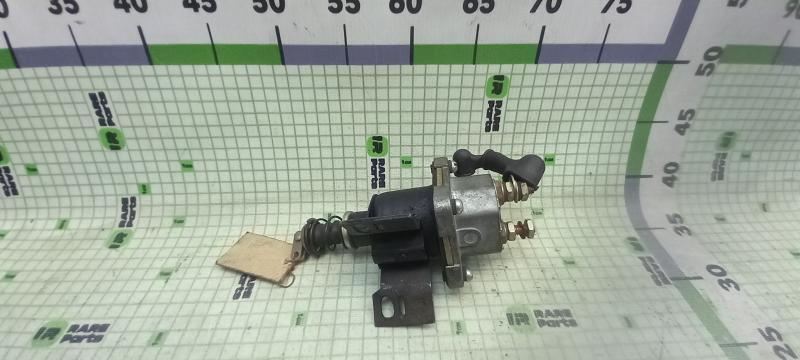 Реле втягивающее стартера Зил-130