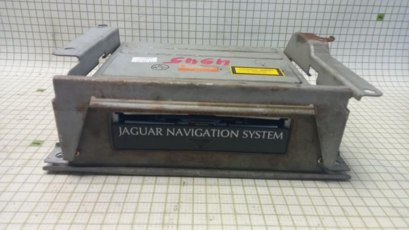 Блок электронный навигации GPS Jaguar S-Type