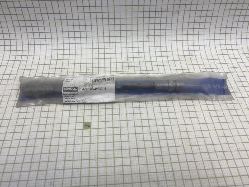 Шланг тормозной задний Chevrolet Lanos