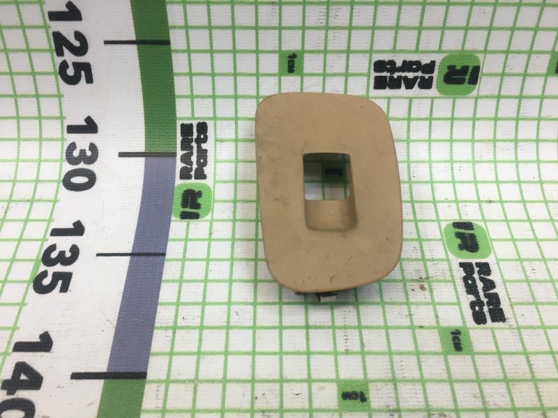 Накладка блока управления стеклоподъемниками Volvo