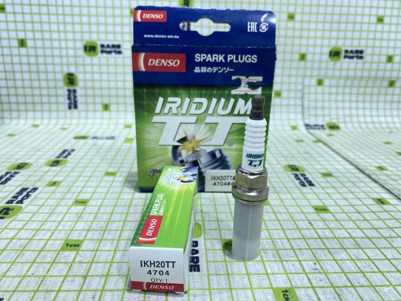 Свеча зажигания Iridium TT для Toyota Camry