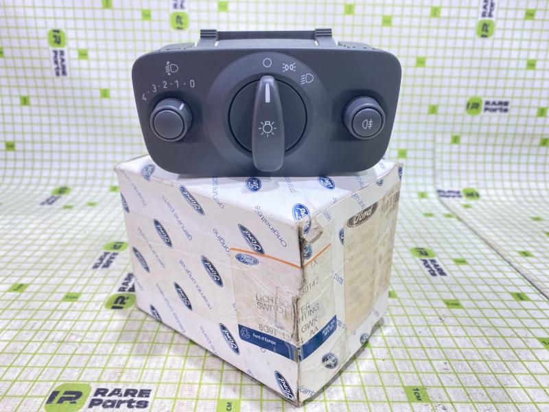 Переключатель света фар Ford Mondeo IV