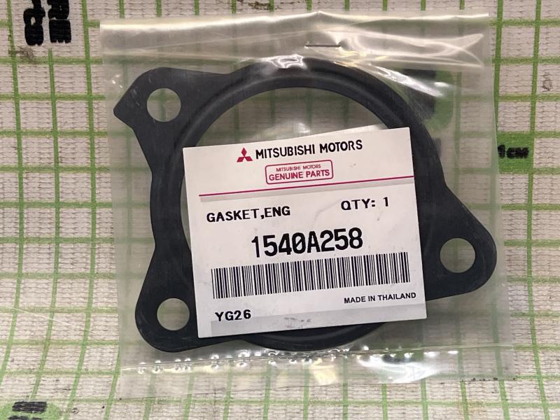 Прокладка воздухозаборника для Mitsubishi