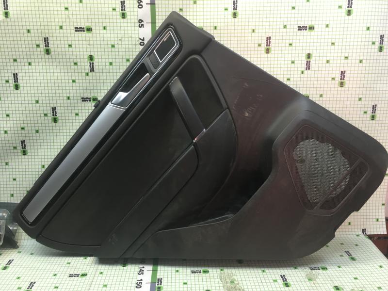 Обшивка двери задней левой Volkswagen Touareg