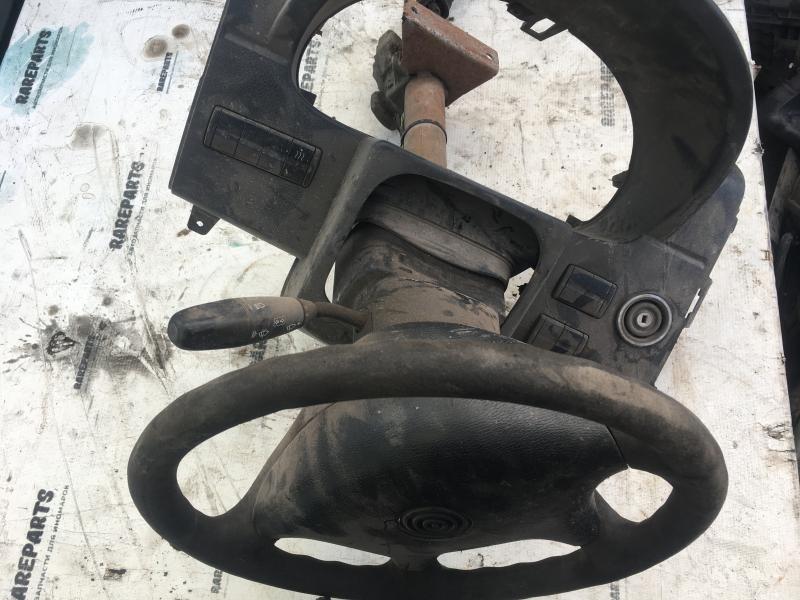 Колонка рулевая (в сборе) Volkswagen Crafter