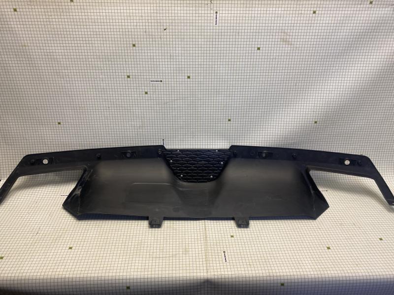 Диффузор заднего бампера (тюнинг) BMW M5