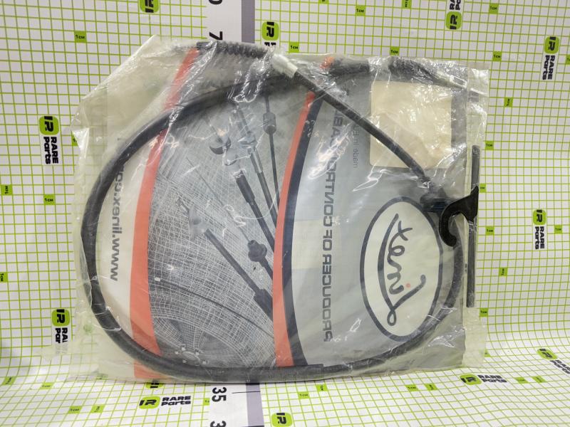 Трос стояночного тормоза левый для Audi 80