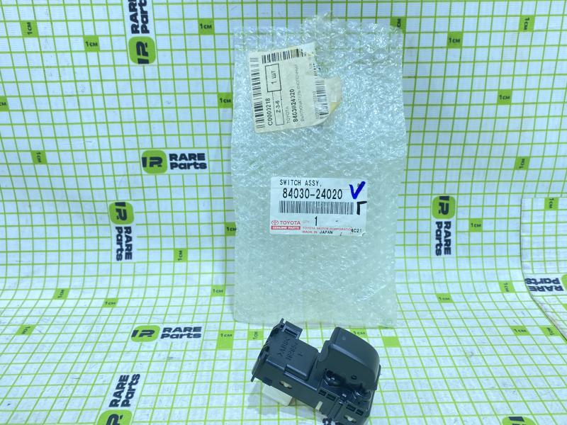 Кнопка стеклоподъемника LEXUS SC430