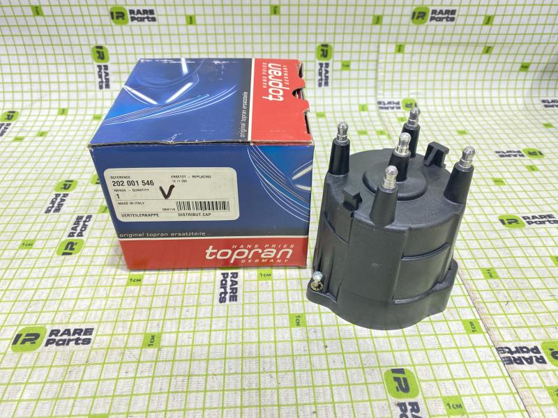 Крышка распределителя зажигания Opel Corsa A