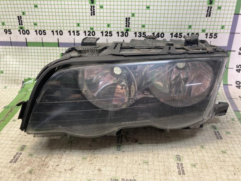 Фара левая Bmw 3