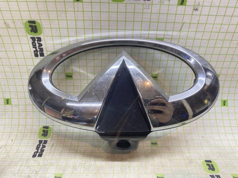 Эмблема для Infiniti JX/QX60 (L50)