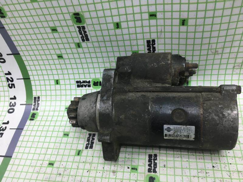 Стартер Nissan YD22DDT