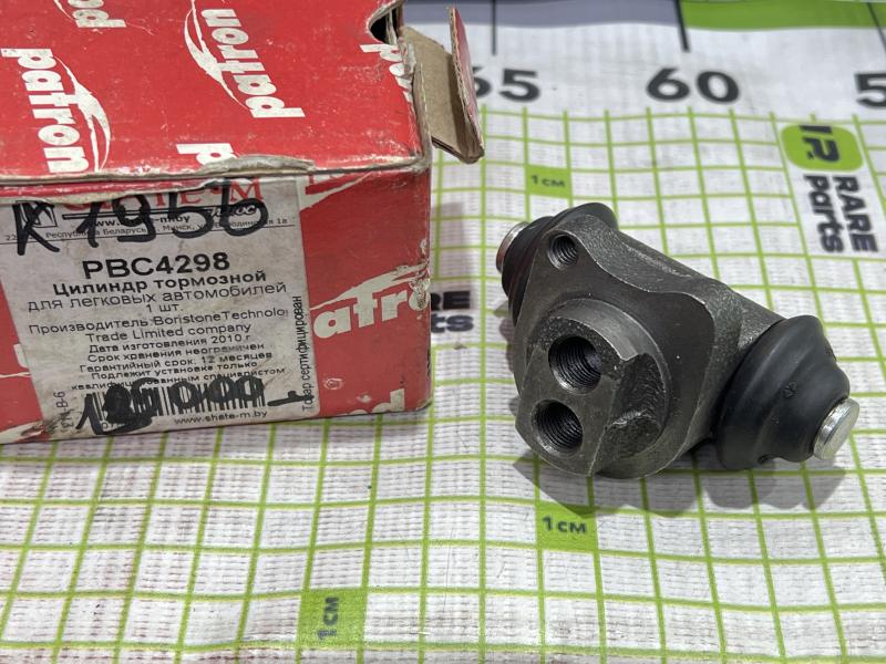 Цилиндр тормозной задний для Chevrolet Aveo