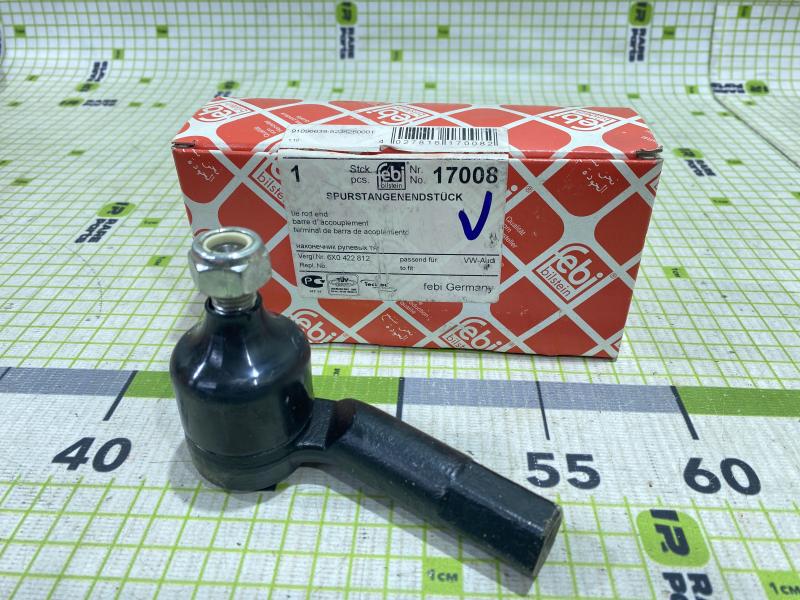 Наконечник рулевой правый VW Polo Classic