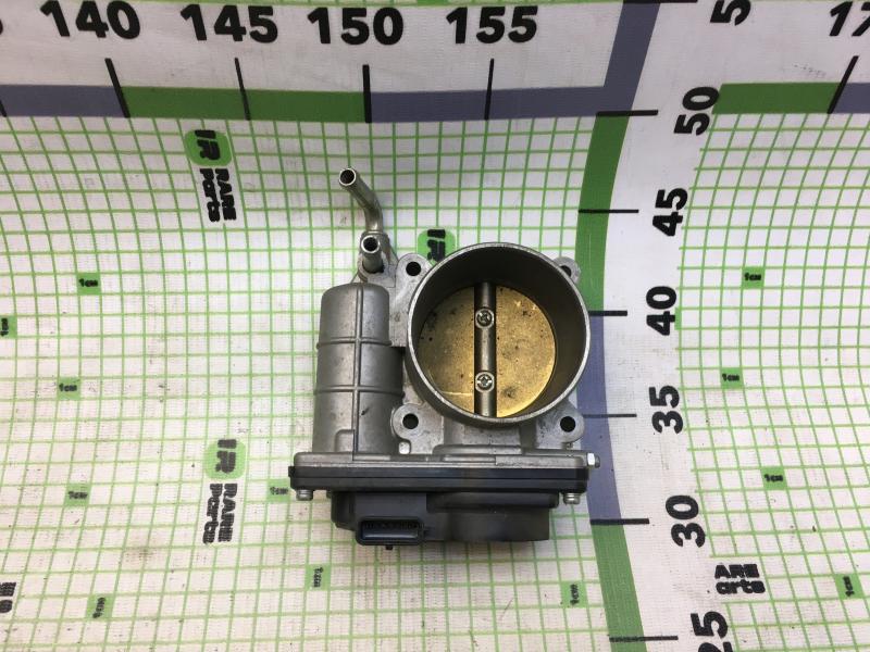 Заслонка дроссельная электрическая Nissan Infiniti