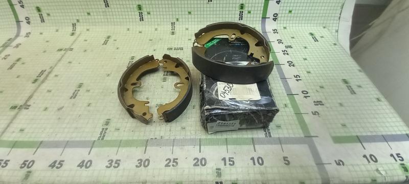 Колодки тормозные задние Toyota CorollaCarinaCamry
