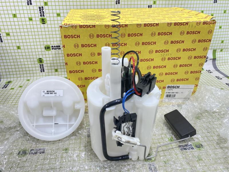 Насос топливный электрический для W203