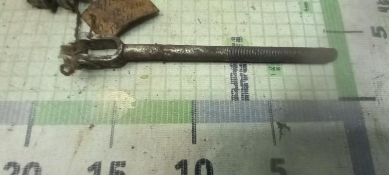 Тяга выключения сцепления автобуса Кавз-685