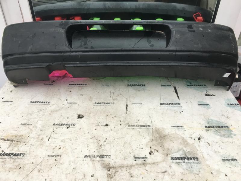 Бампер задний Ваз-2112