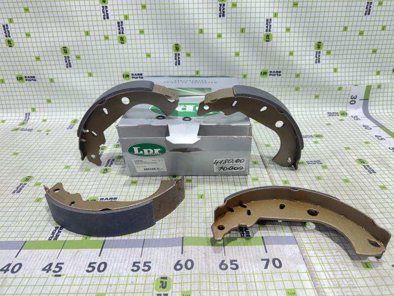 Колодки барабанные к-кт для Fiat Tipo