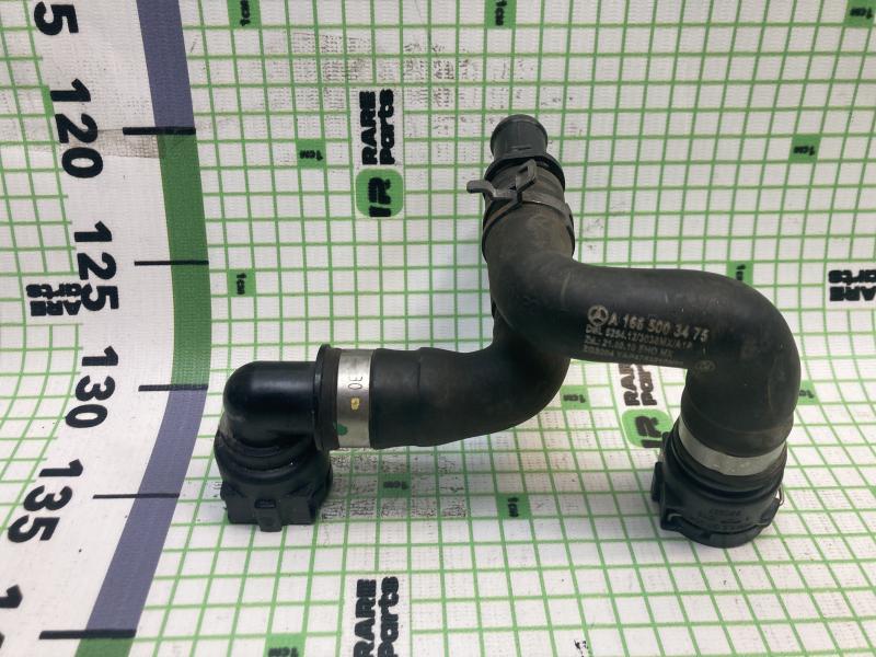 Патрубок системы охлаждения Mercedes-Benz Gl Gls