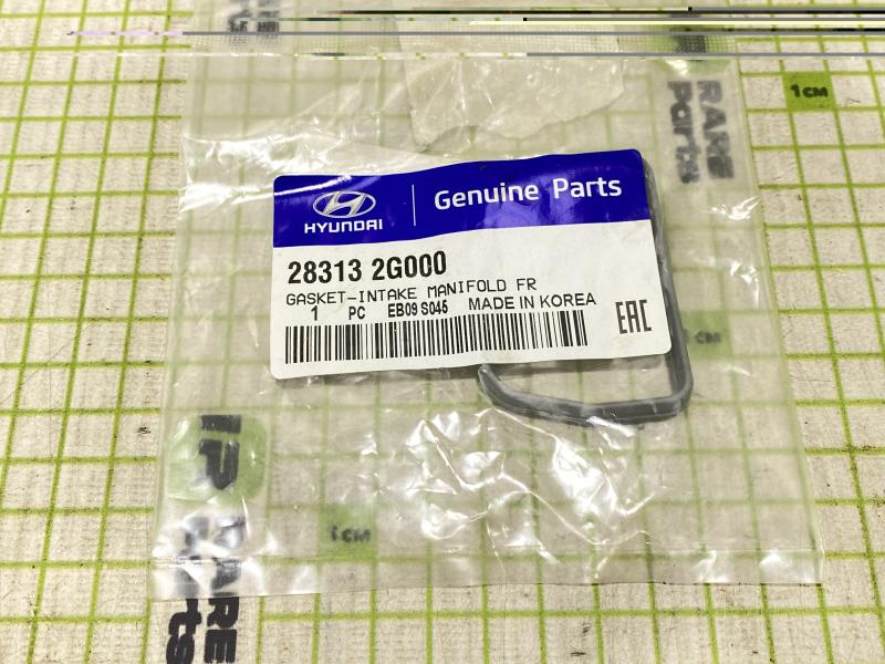 Прокладка впускного коллектора для Hyundai Sonata
