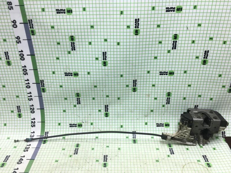 Замок двери передней левой Mercedes-BenzVolkswagen