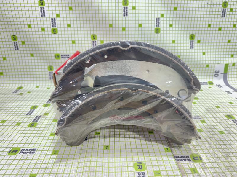 Колодки барабанные к-кт для Fiat Ducato