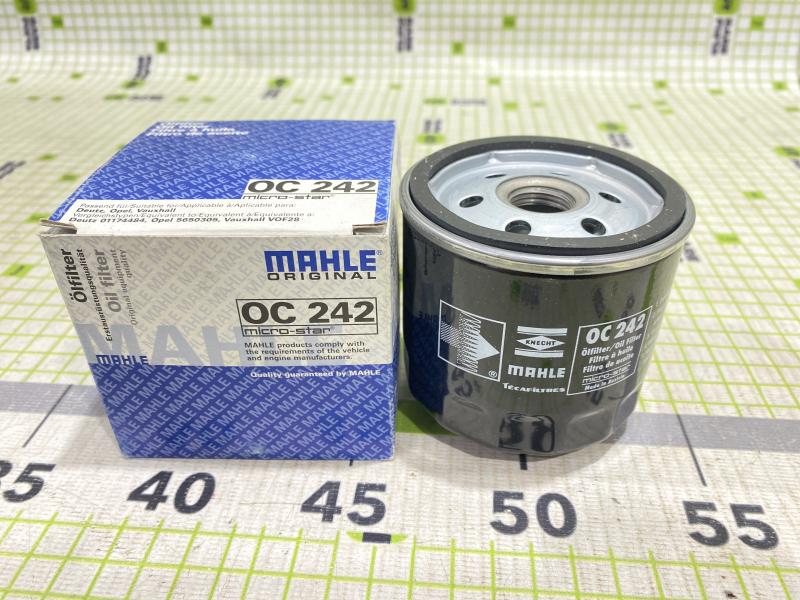 Фильтр масляный для Opel Astra G