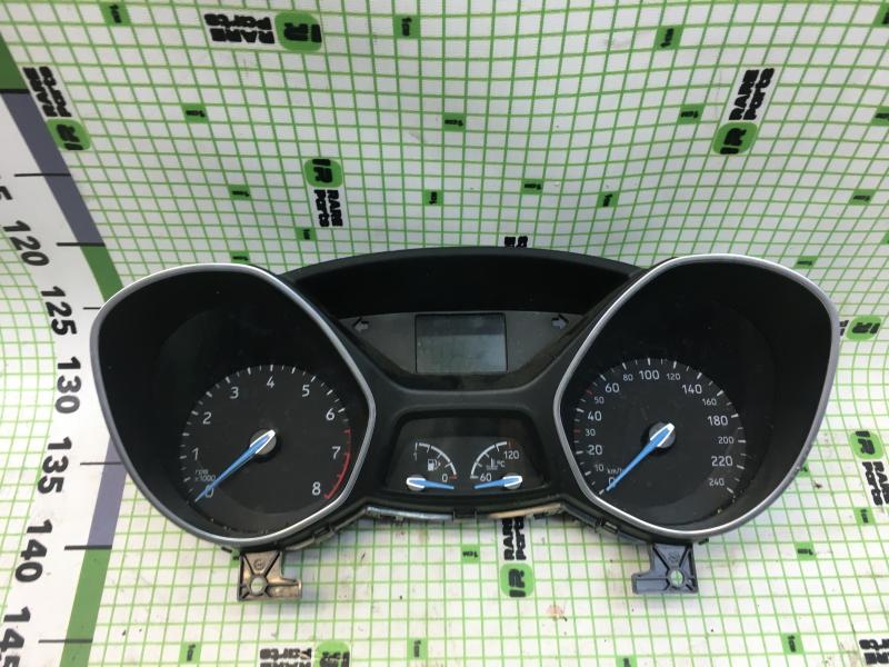 Комбинация приборов Ford Focus