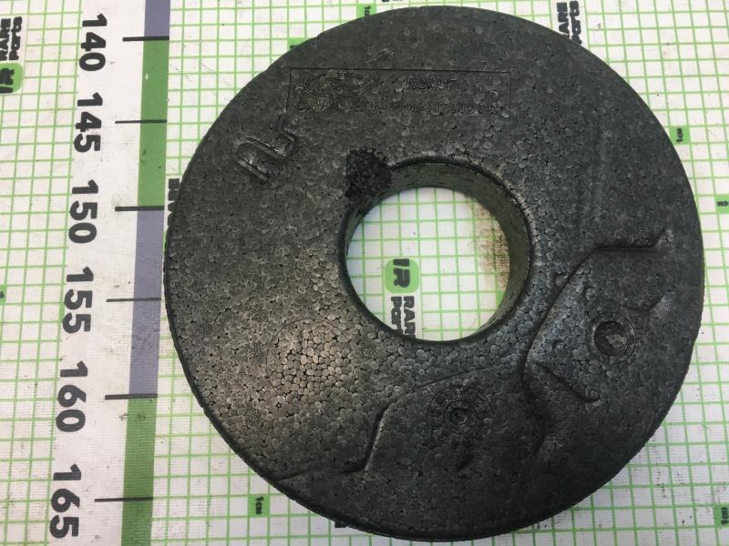 Накладка запасного колеса Ford Focus