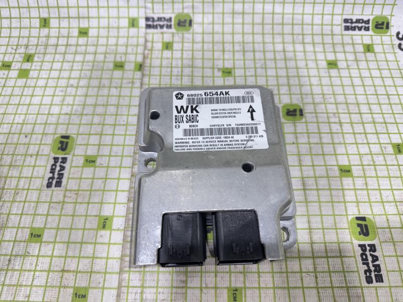 Блок управления AIR BAG для Jeep Grand Cherokee