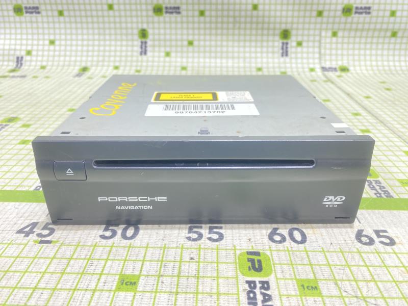 Блок навигации Porsche Cayenne (955/957)