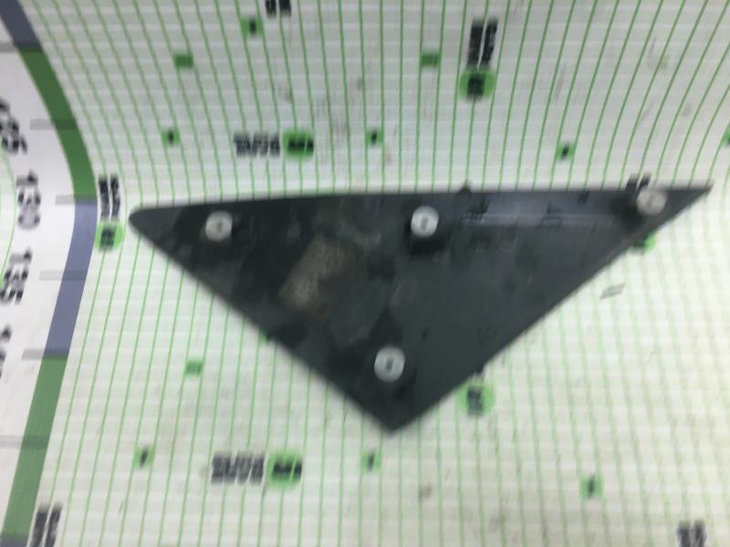 Накладка декоративная (молдинг) переднего правого