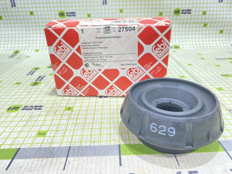 Опора переднего амортизатора Renault Logan