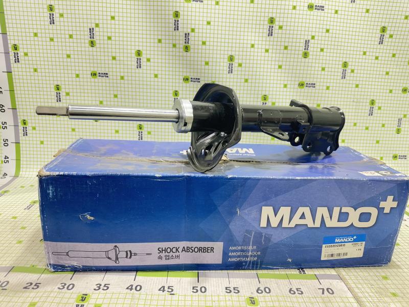 Амортизатор задний левый для Hyundai Lantra