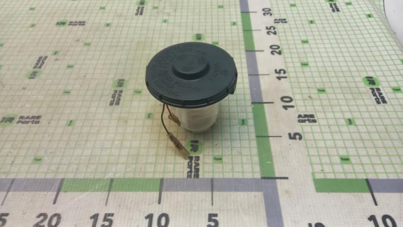 Крышка Гтц (Главного Тормозного Цилиндра) в сборе