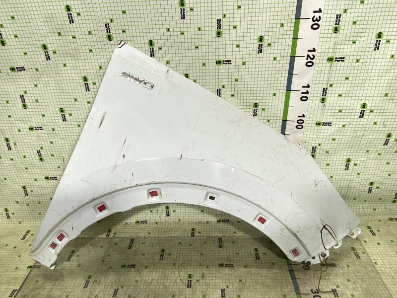 Крыло переднее правое для Kia Sportage