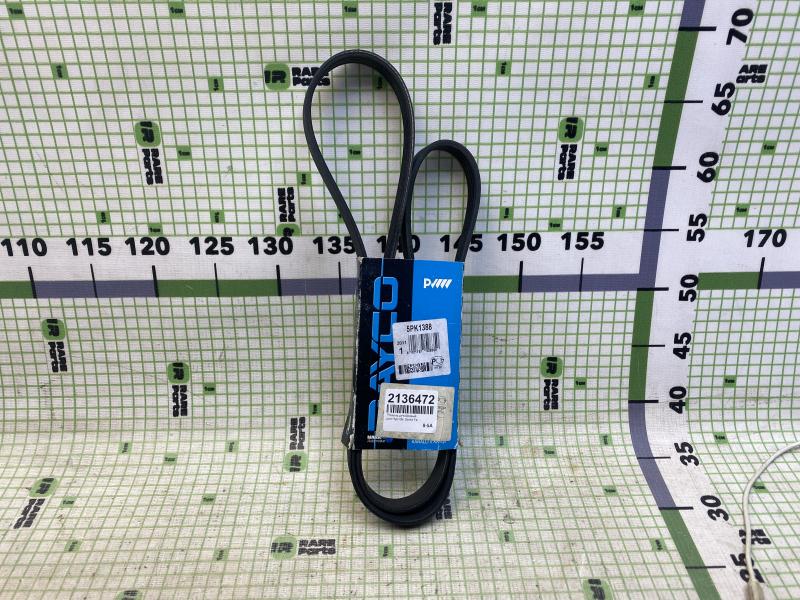 Ремень ручейковый для Hyundai Santa Fe