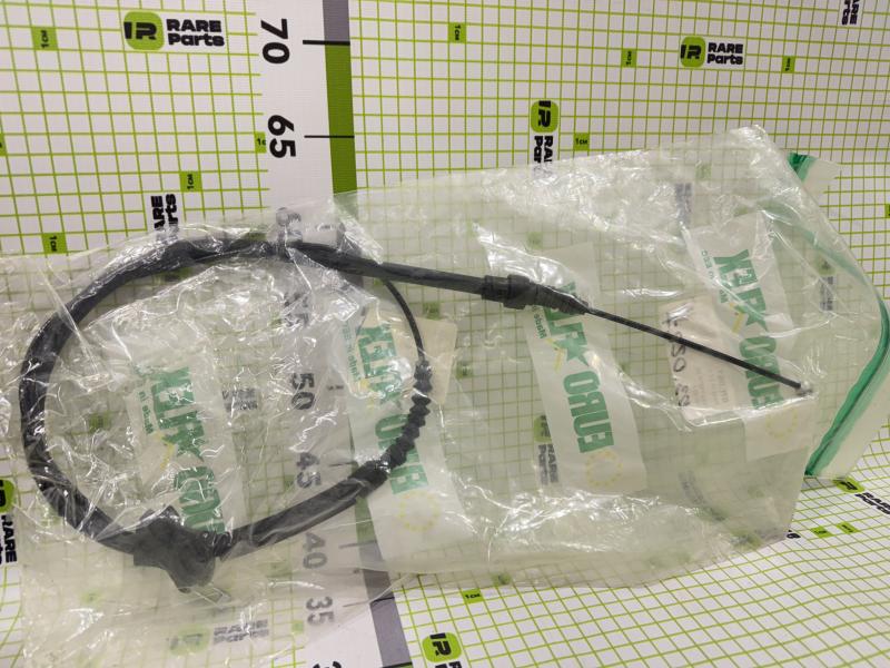 Трос стояночного тормоза правый для Audi 90