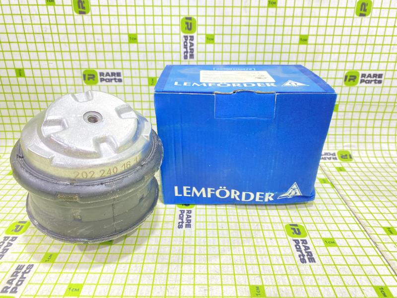 Опора двигателя левая Mercedes Benz W210