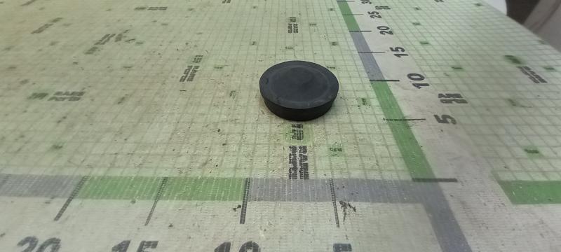 Крышка (заглушка) фары 55 мм для отечественных