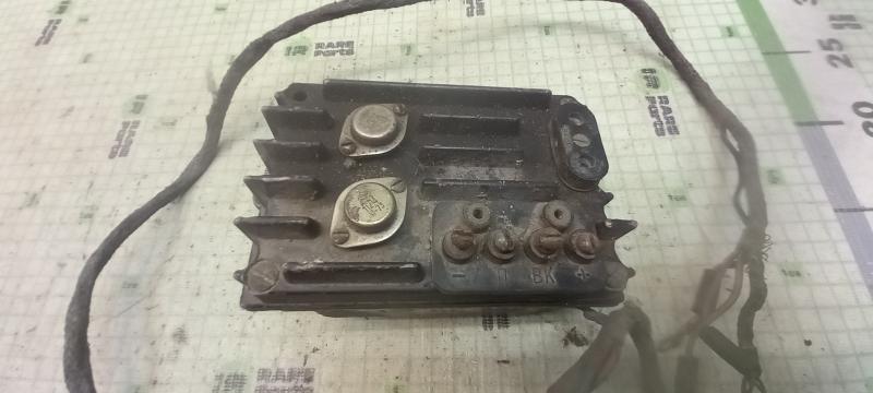 Коммутатор зажигания Заз 966-968М Запорожец