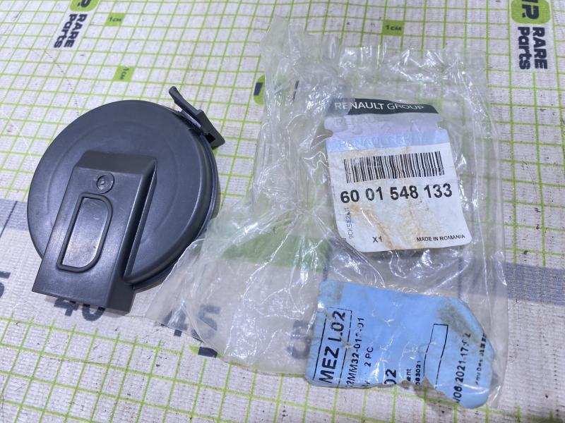 Крышка фары правой Renault Twingo Largus